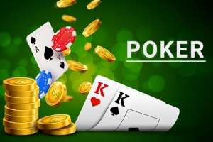 Play Online Exciting Card Game : Poker